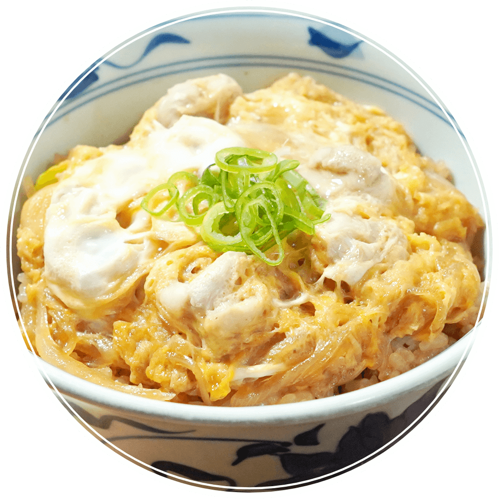 親子丼